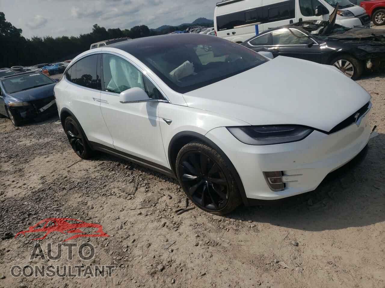 TESLA MODEL X 2020 - 5YJXCDE25LF301070