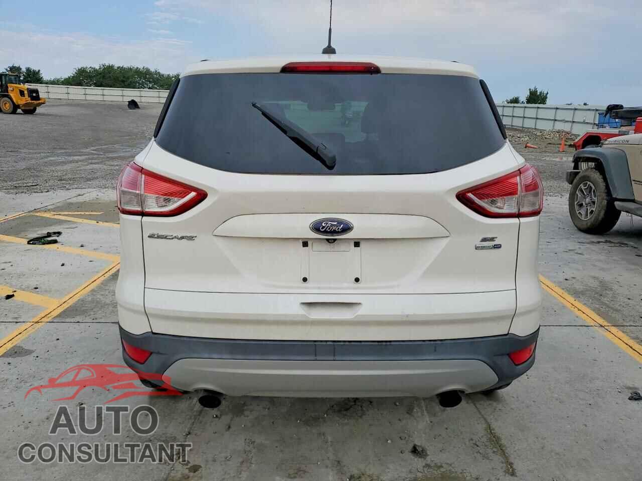 FORD ESCAPE 2014 - 1FMCU9GX5EUB58905