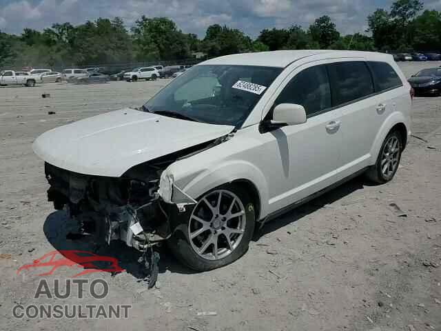 DODGE JOURNEY 2016 - 3C4PDCEG0GT212873