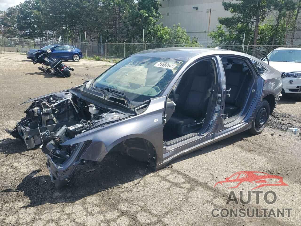 HONDA ACCORD 2020 - 1HGCV1F15LA155504