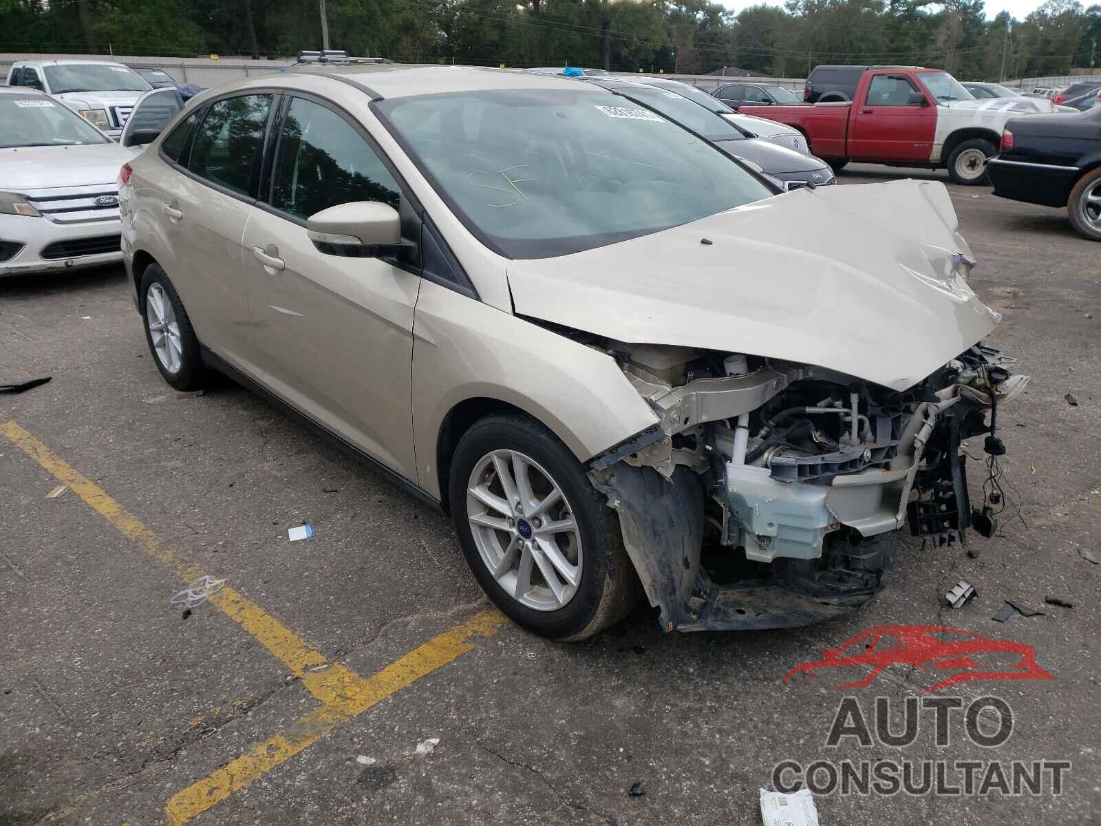 FORD FOCUS 2017 - 1FADP3F28HL227914