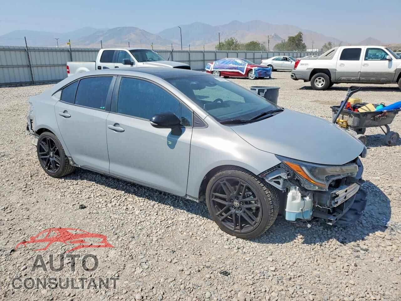 TOYOTA COROLLA 2021 - 5YFT4MCE4MP095108