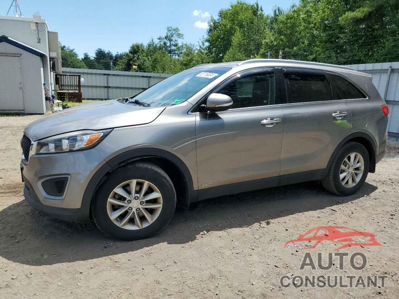 KIA SORENTO 2016 - 5XYPGDA39GG081532