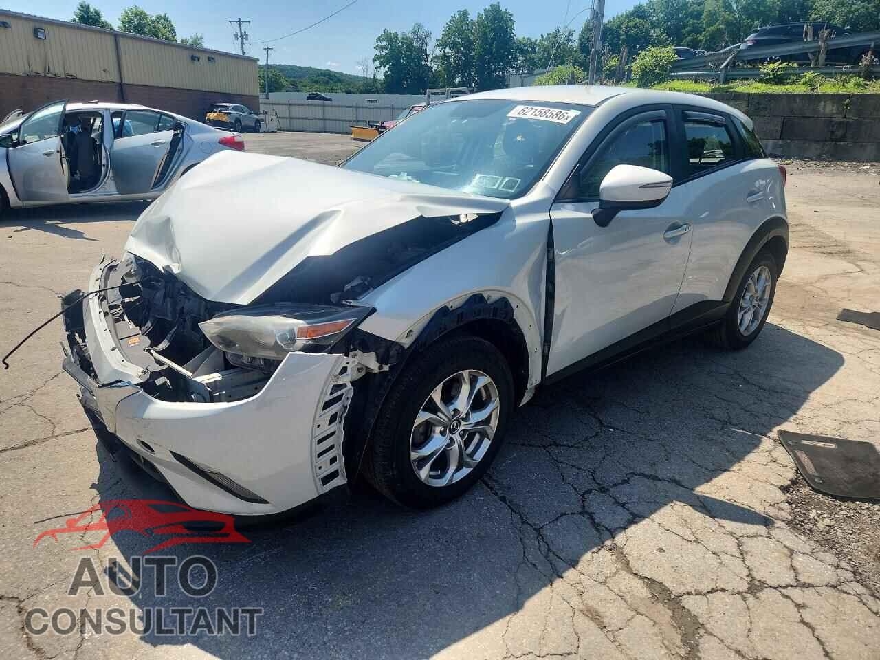 MAZDA CX-3 2016 - JM1DKBC72G0112776