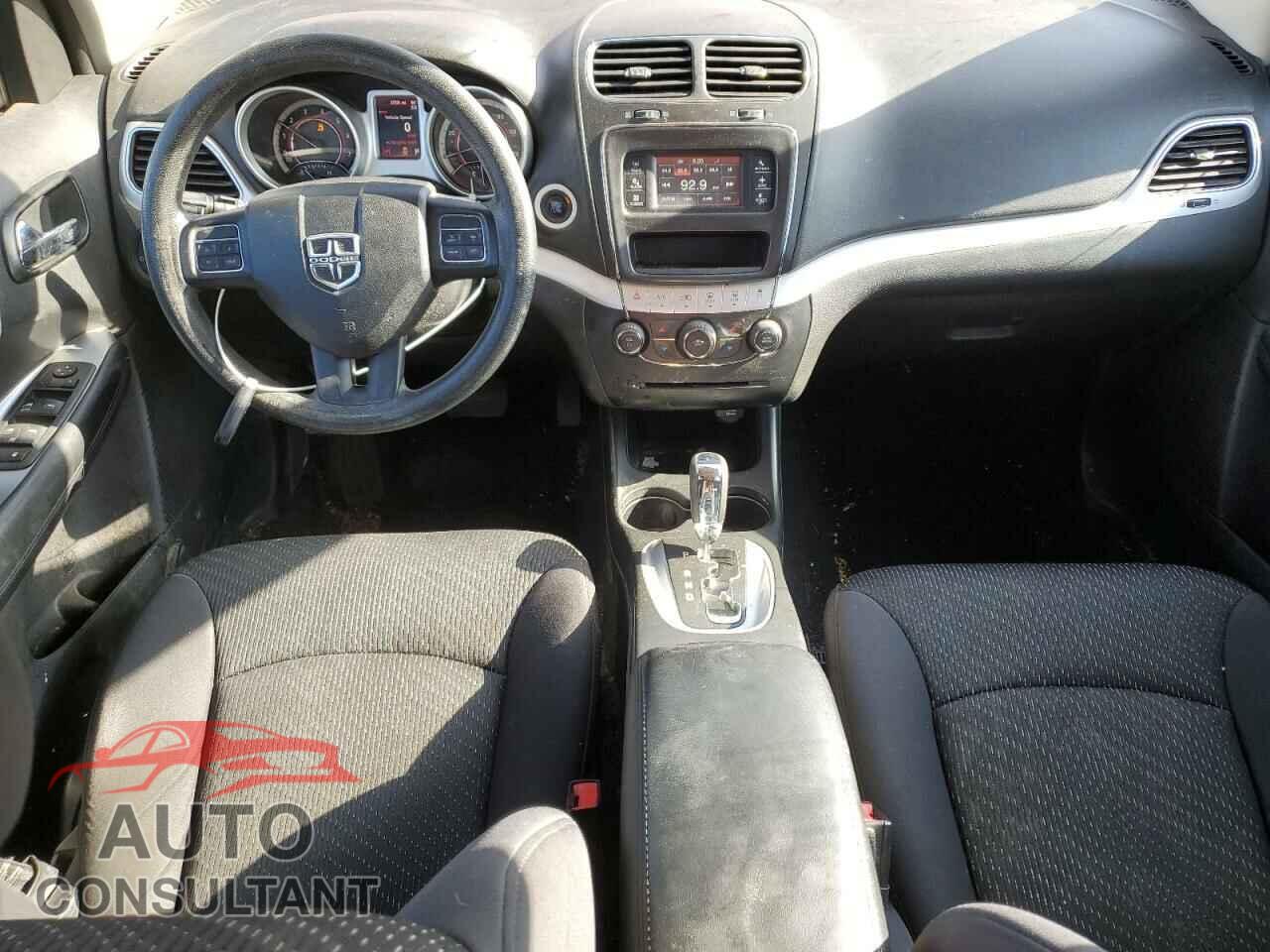DODGE JOURNEY 2013 - 3C4PDCABXDT535320