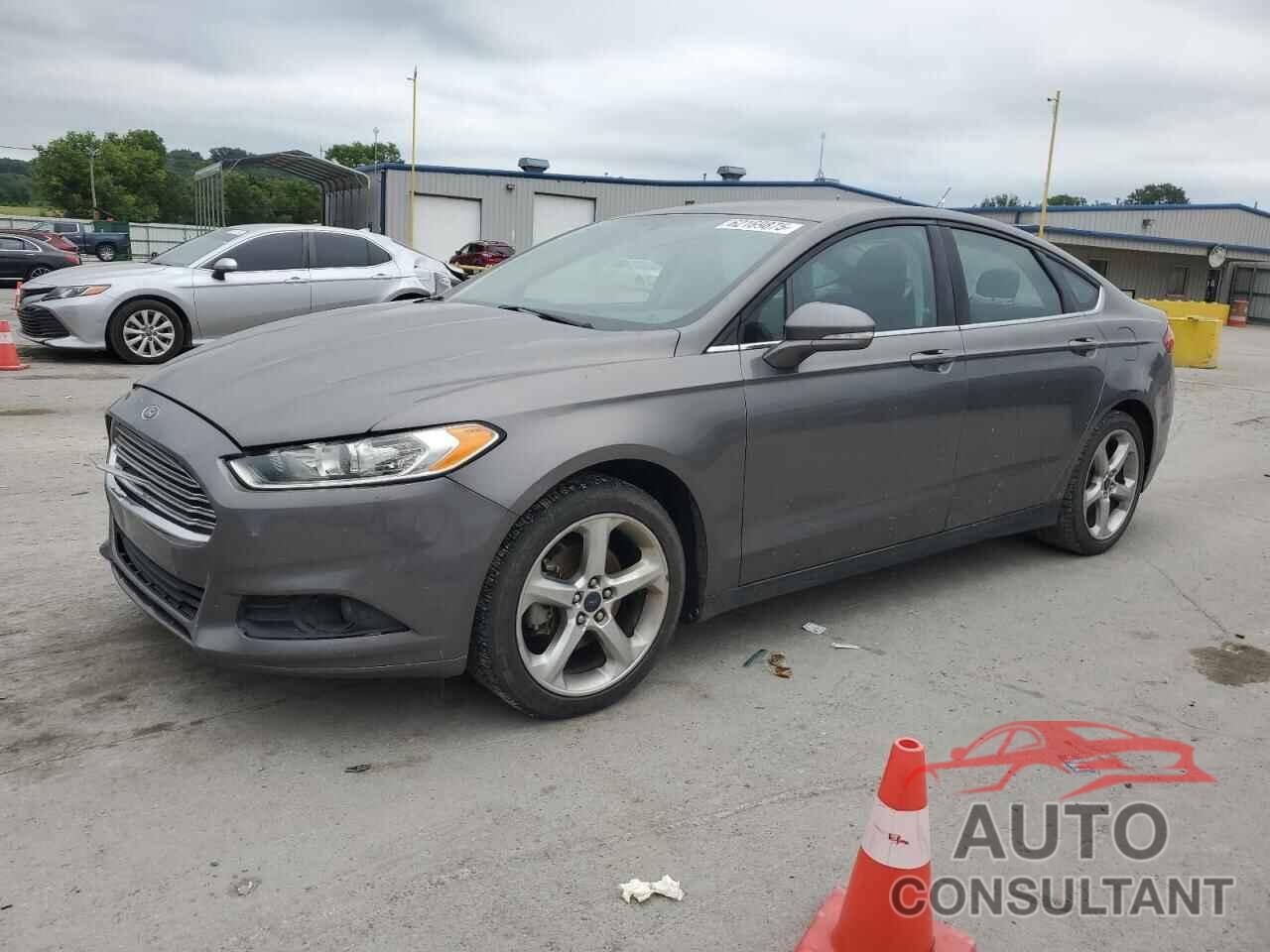 FORD FUSION 2014 - 1FA6P0H74E5357396