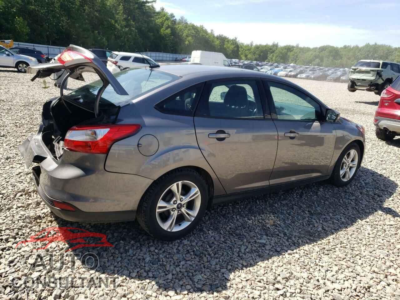 FORD FOCUS 2014 - 1FADP3F28EL201227