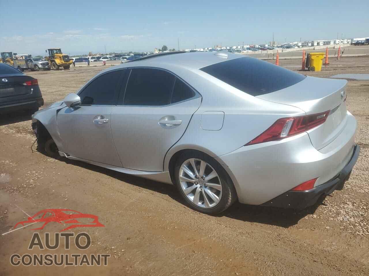 LEXUS IS 2014 - JTHCF1D26E5005225