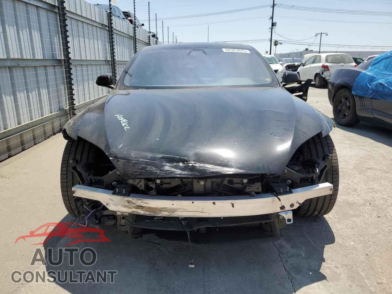 TESLA MODEL S 2022 - 5YJSA1E59NF465188