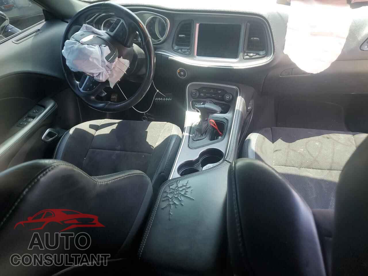 DODGE CHALLENGER 2019 - 2C3CDZFJ7KH625701