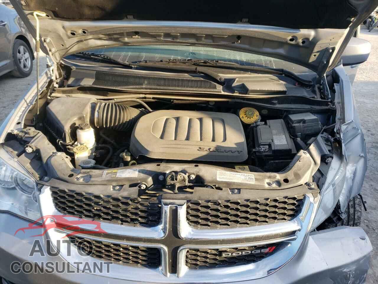 DODGE CARAVAN 2019 - 2C4RDGCG1KR717576