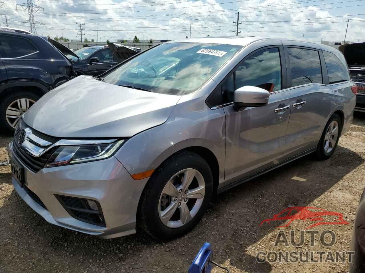 HONDA All Models 2019 - 5FNRL6H74KB056093