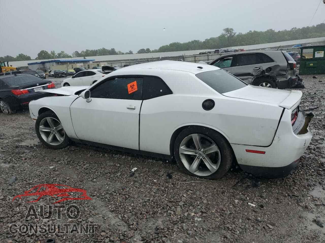 DODGE CHALLENGER 2017 - 2C3CDZAG4HH502541