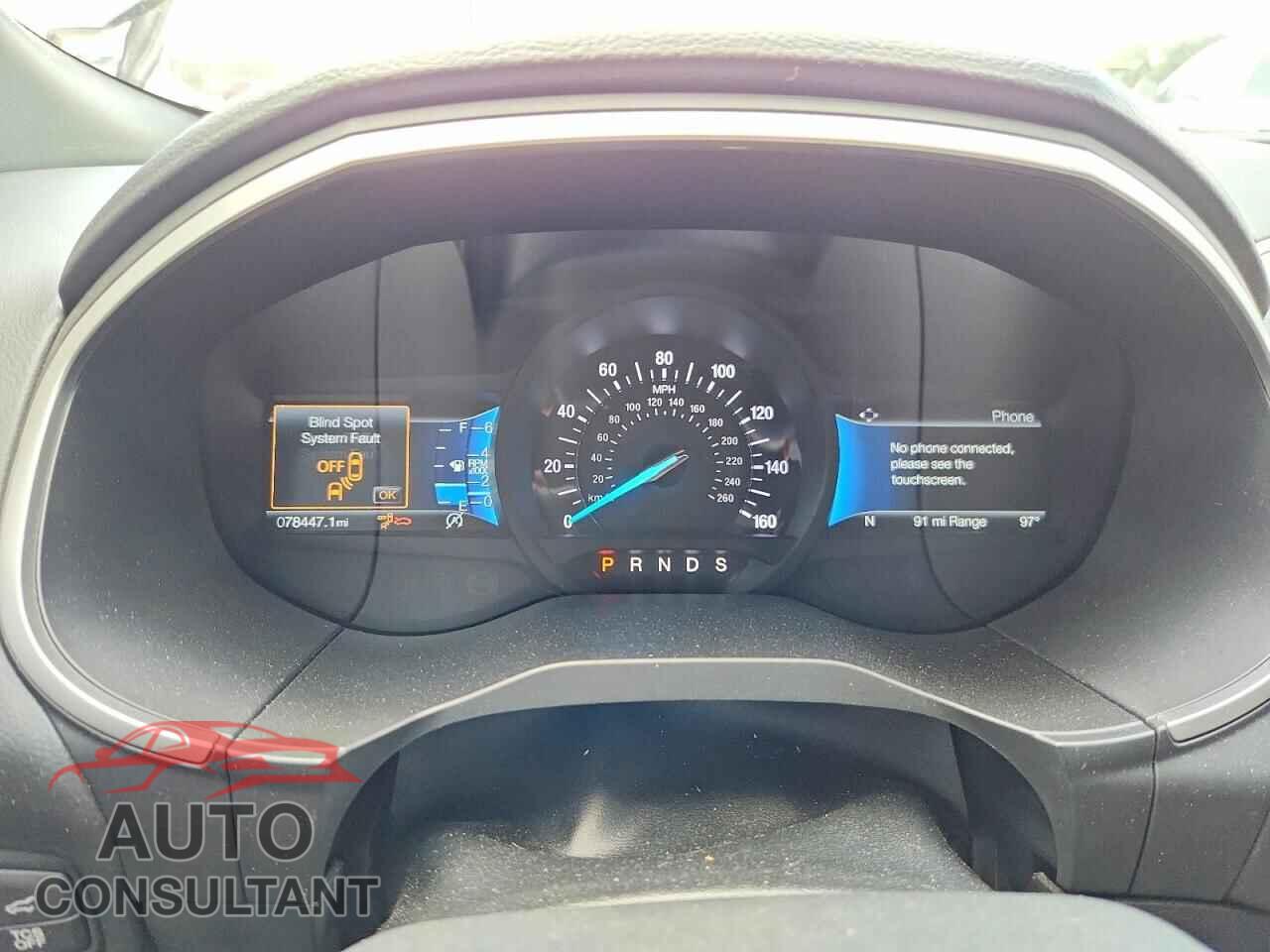 FORD EDGE 2021 - 2FMPK3J90MBA37377