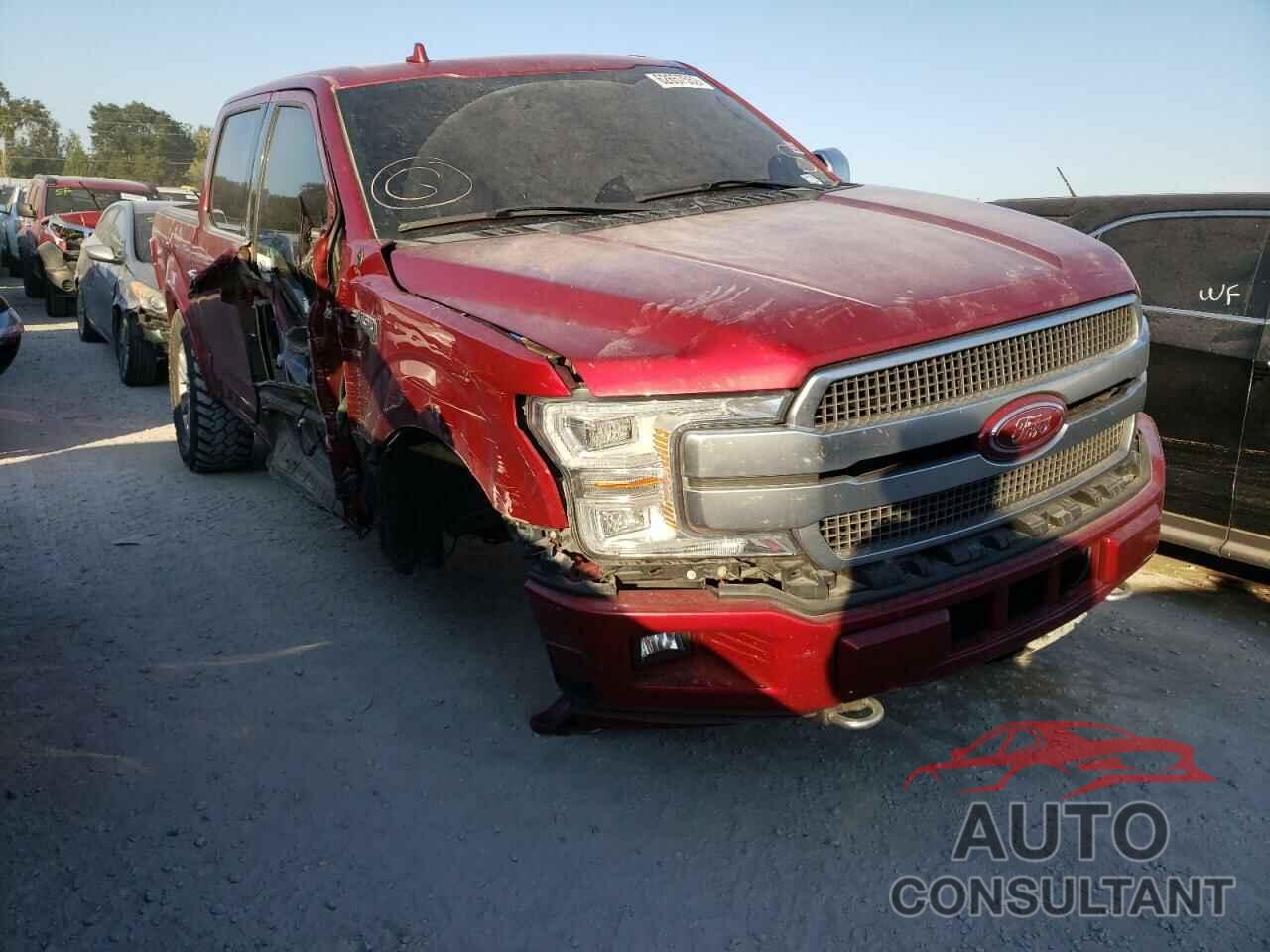 FORD F-150 2019 - 1FTEW1E41KFB40564
