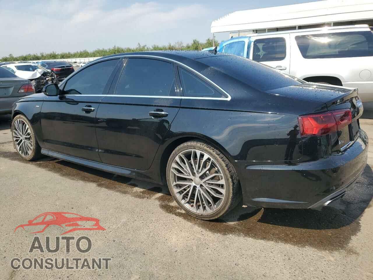 AUDI A6 2016 - WAUGFAFC5GN006004