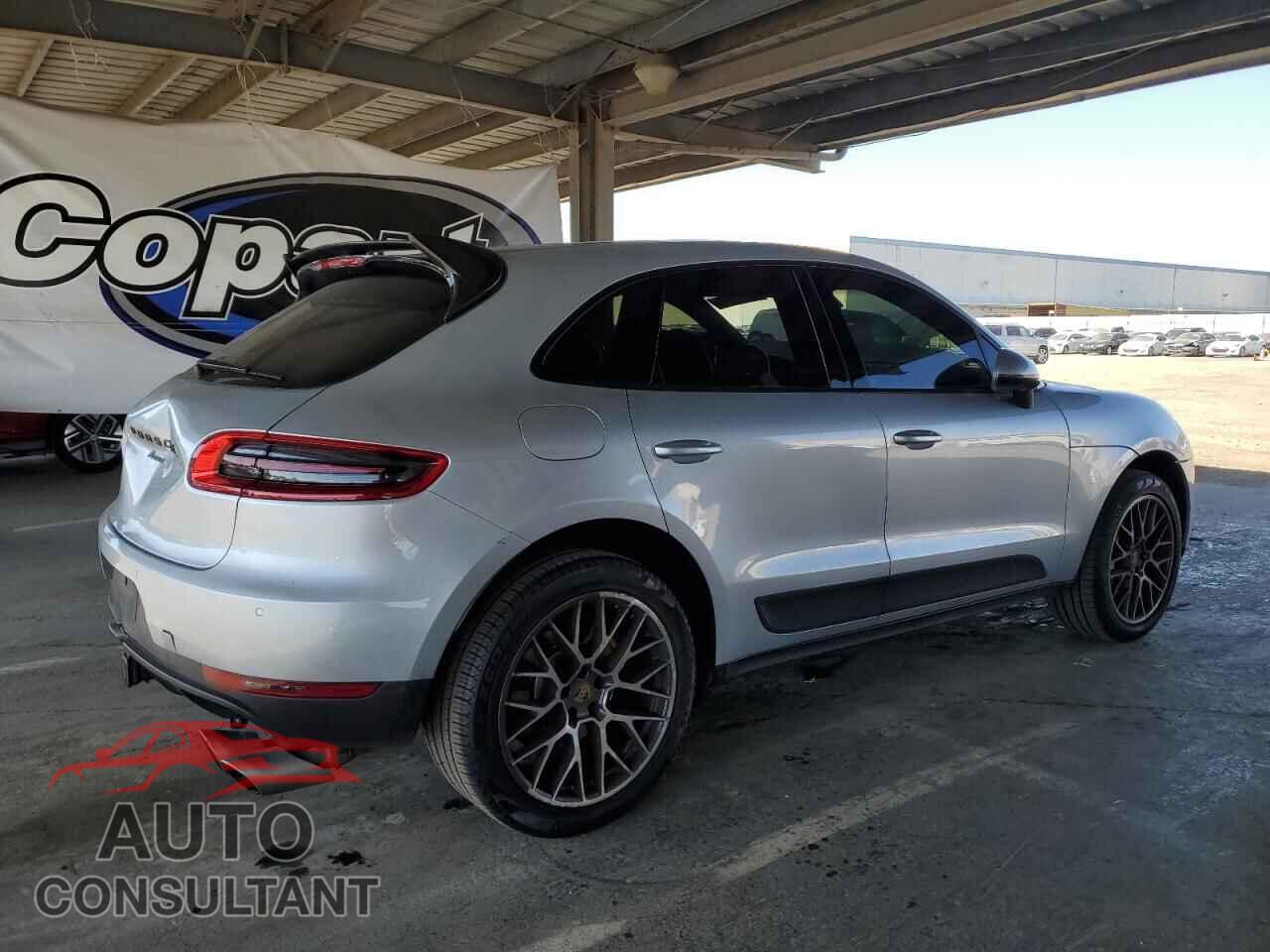 PORSCHE MACAN 2015 - WP1AB2A54FLB54270
