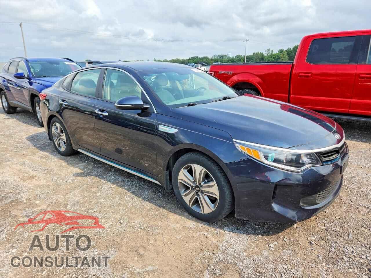 KIA OPTIMA 2017 - KNAGV4LD1H5013910