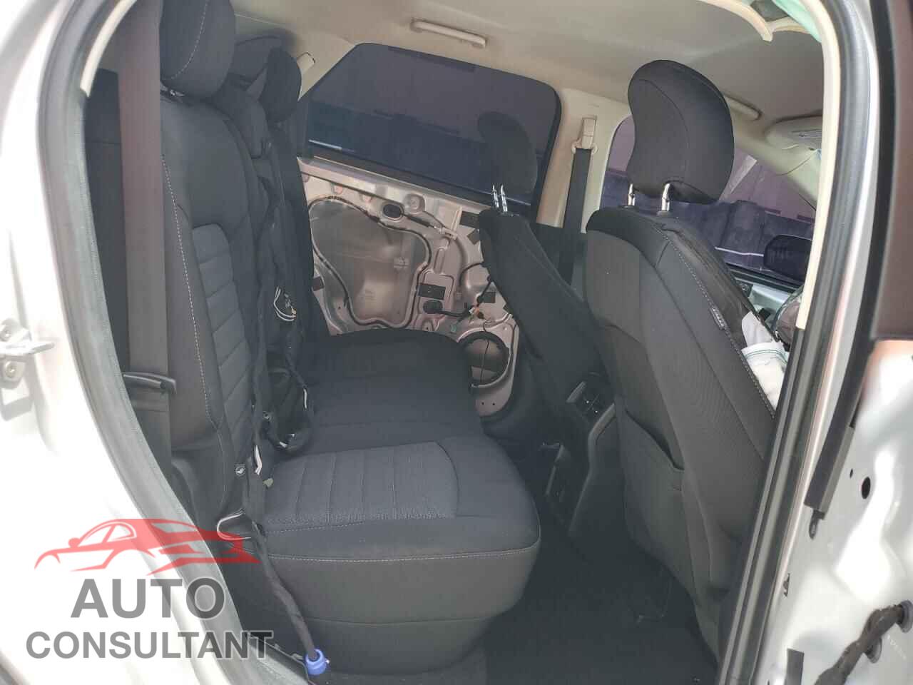 FORD EDGE 2018 - 2FMPK3G95JBC54197