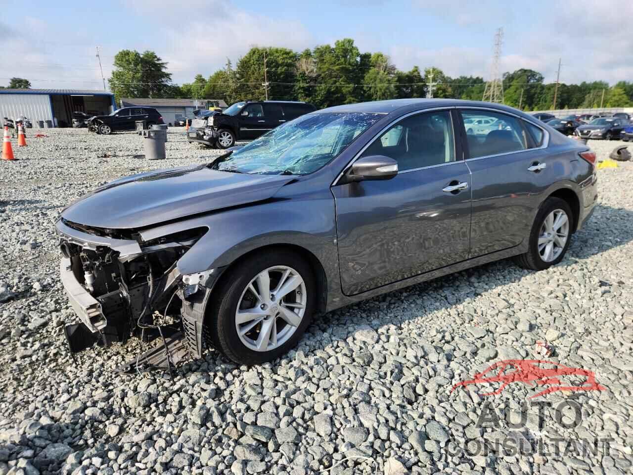 NISSAN ALTIMA 2015 - 1N4AL3AP6FC135330