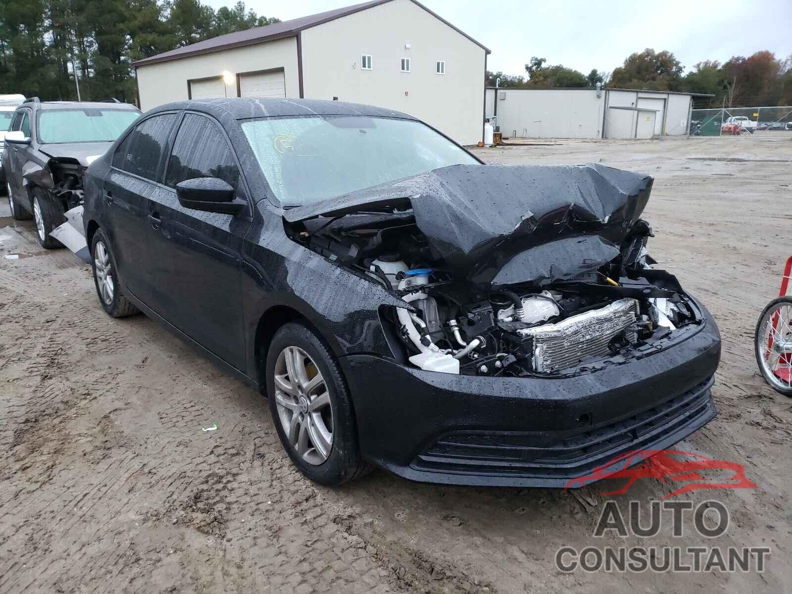 VOLKSWAGEN JETTA 2018 - 3VW2B7AJ0JM218096