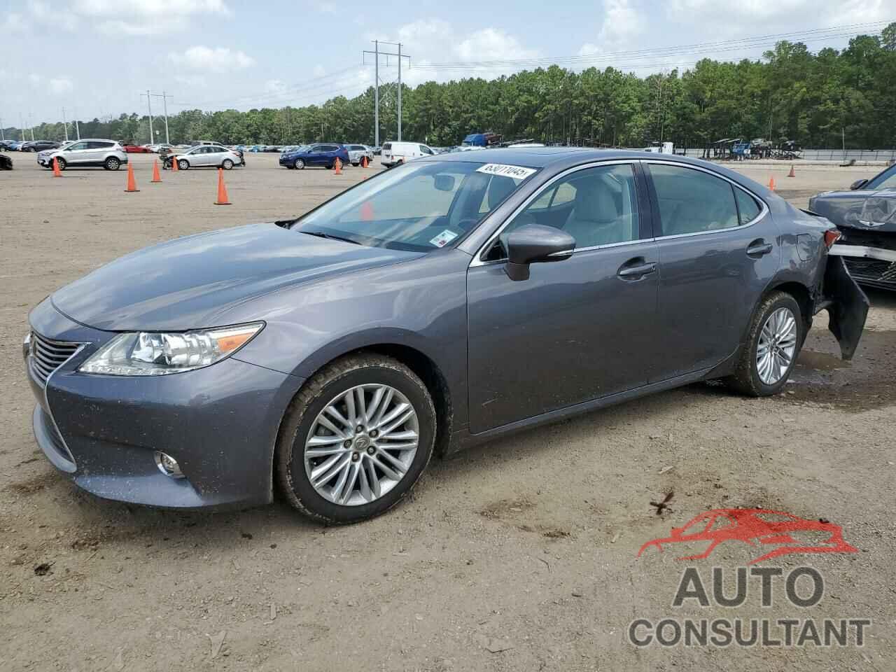 LEXUS ES350 2014 - JTHBK1GG6E2105695