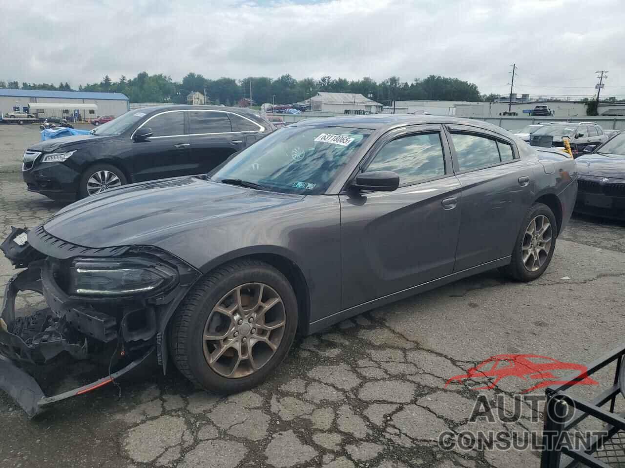 DODGE CHARGER 2016 - 2C3CDXJG2GH134606