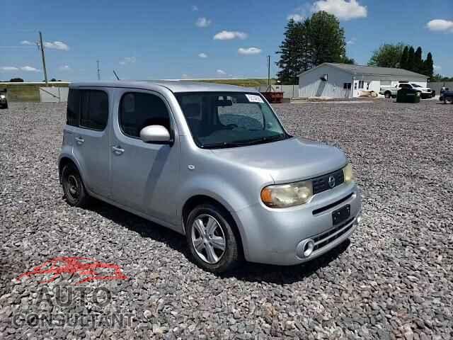 NISSAN CUBE 2014 - JN8AZ2KR9ET351629