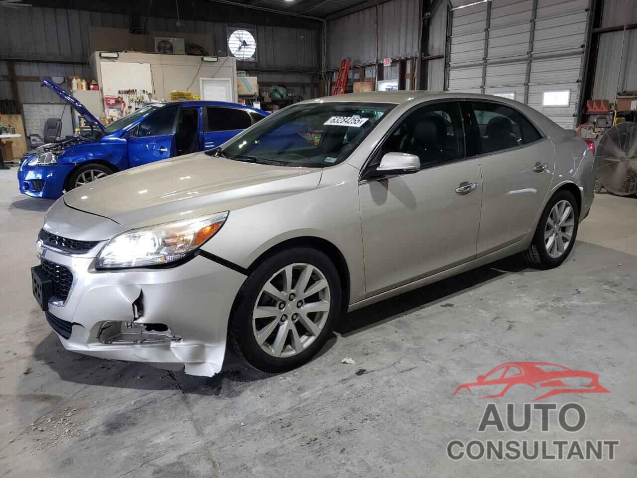CHEVROLET MALIBU 2014 - 1G11H5SL2EF132269