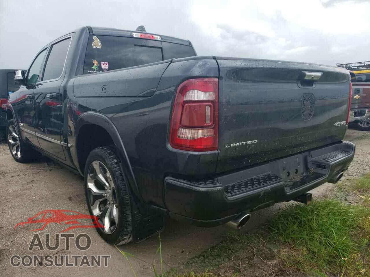 RAM 1500 2019 - 1C6SRFHTXKN805551