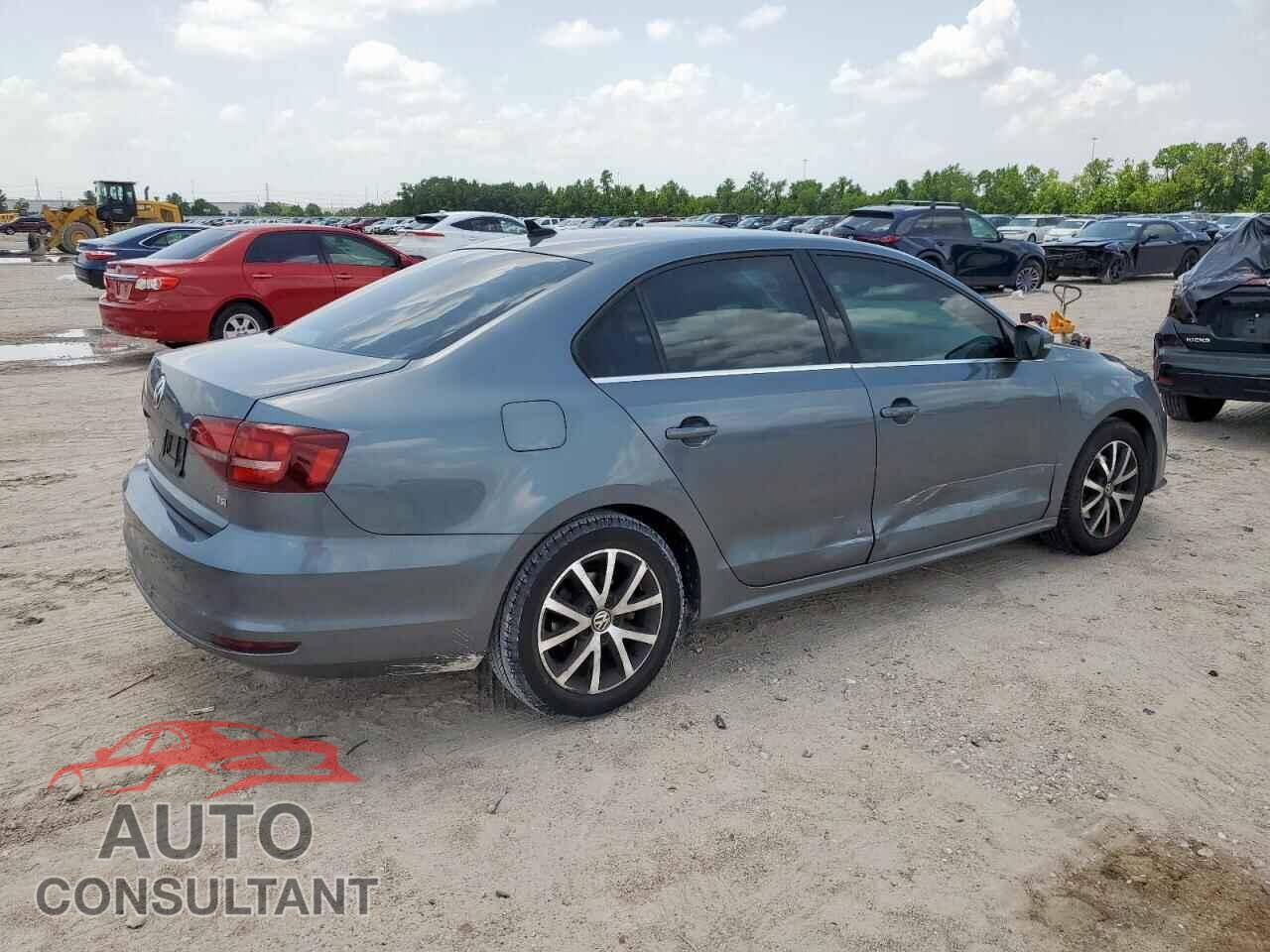 VOLKSWAGEN JETTA 2017 - 3VWDB7AJ3HM373647