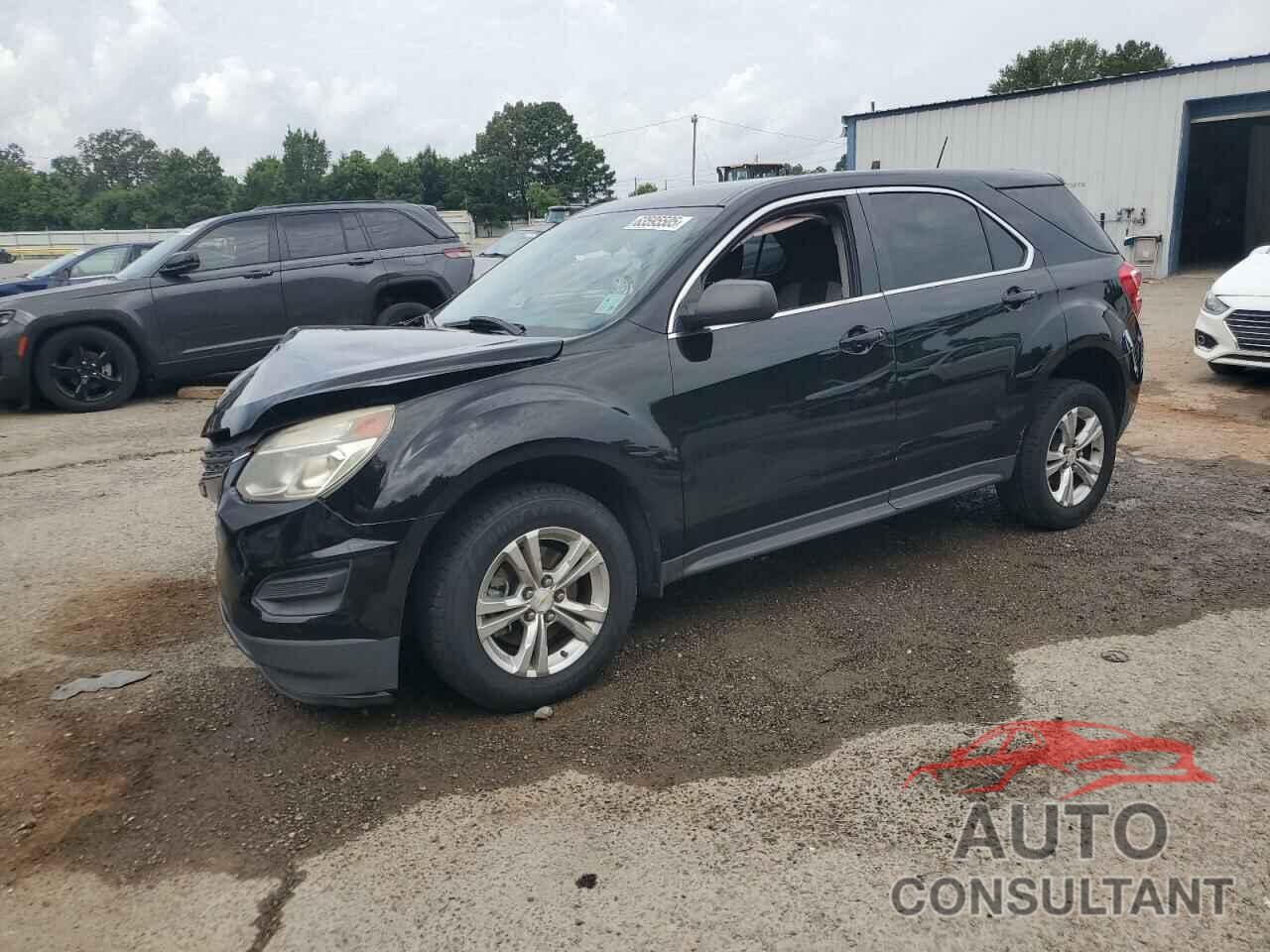 CHEVROLET EQUINOX 2017 - 2GNALBEK7H1557206