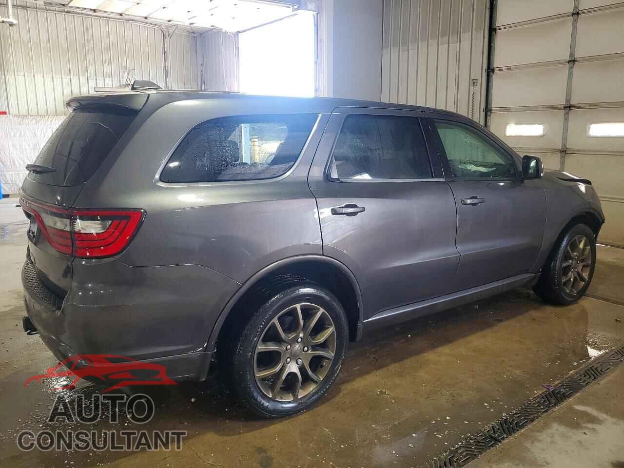 DODGE DURANGO 2016 - 1C4RDJDG6GC416572