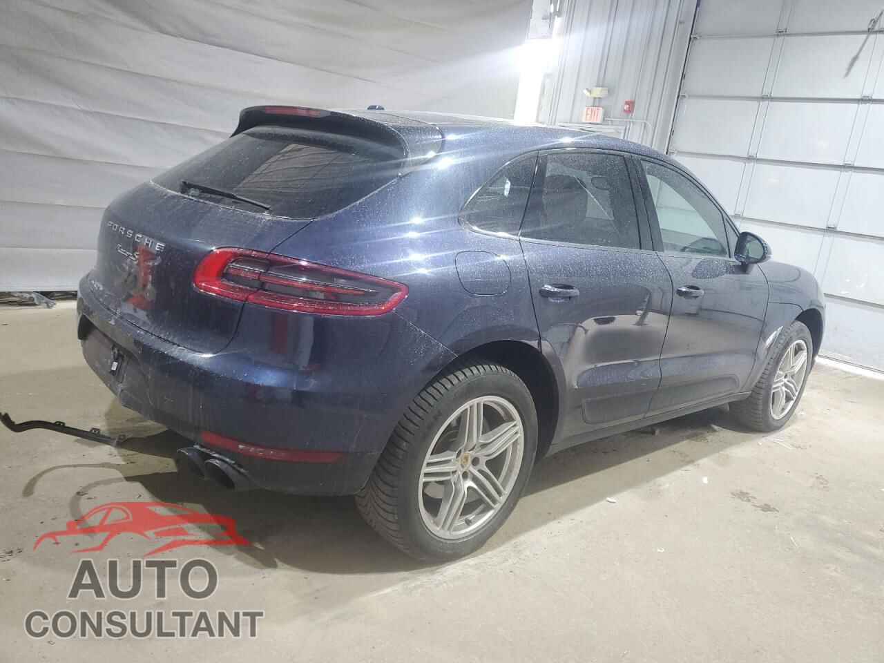 PORSCHE MACAN 2018 - WP1AB2A55JLB31718