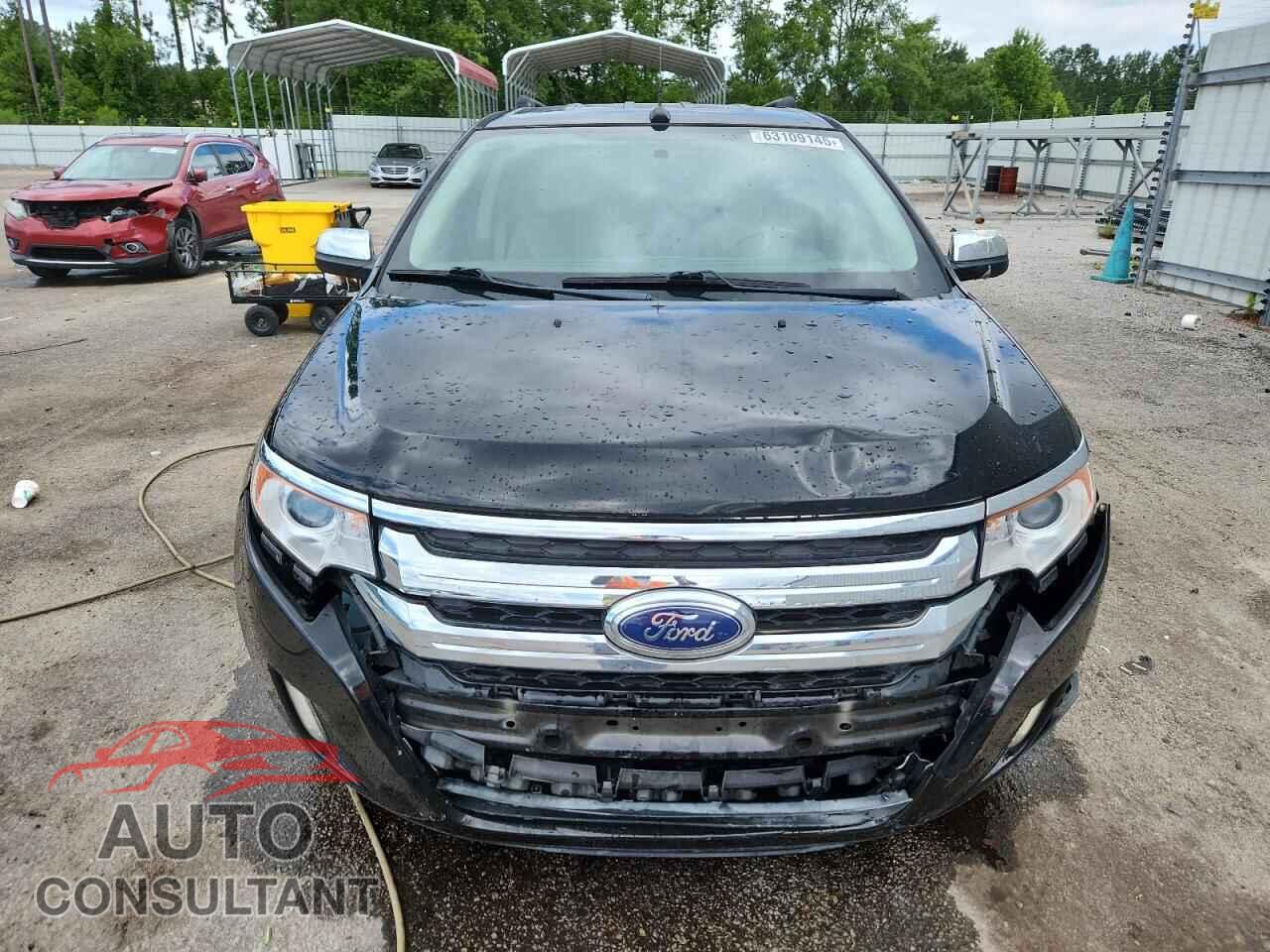FORD EDGE 2012 - 2FMDK3KC0CBA20025