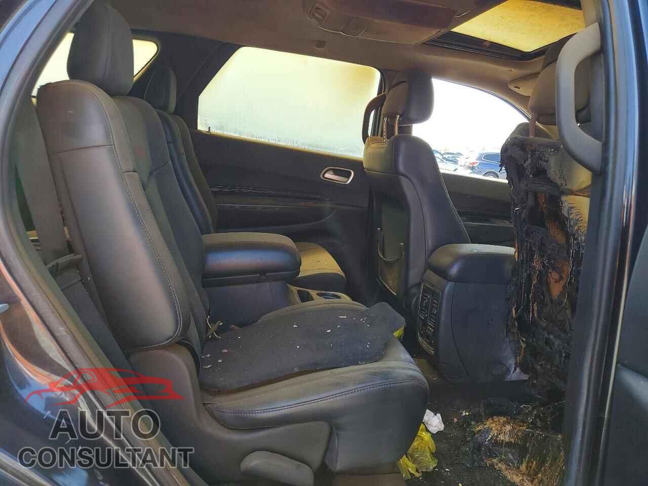 DODGE DURANGO 2012 - 1C4SDJCT5CC322466