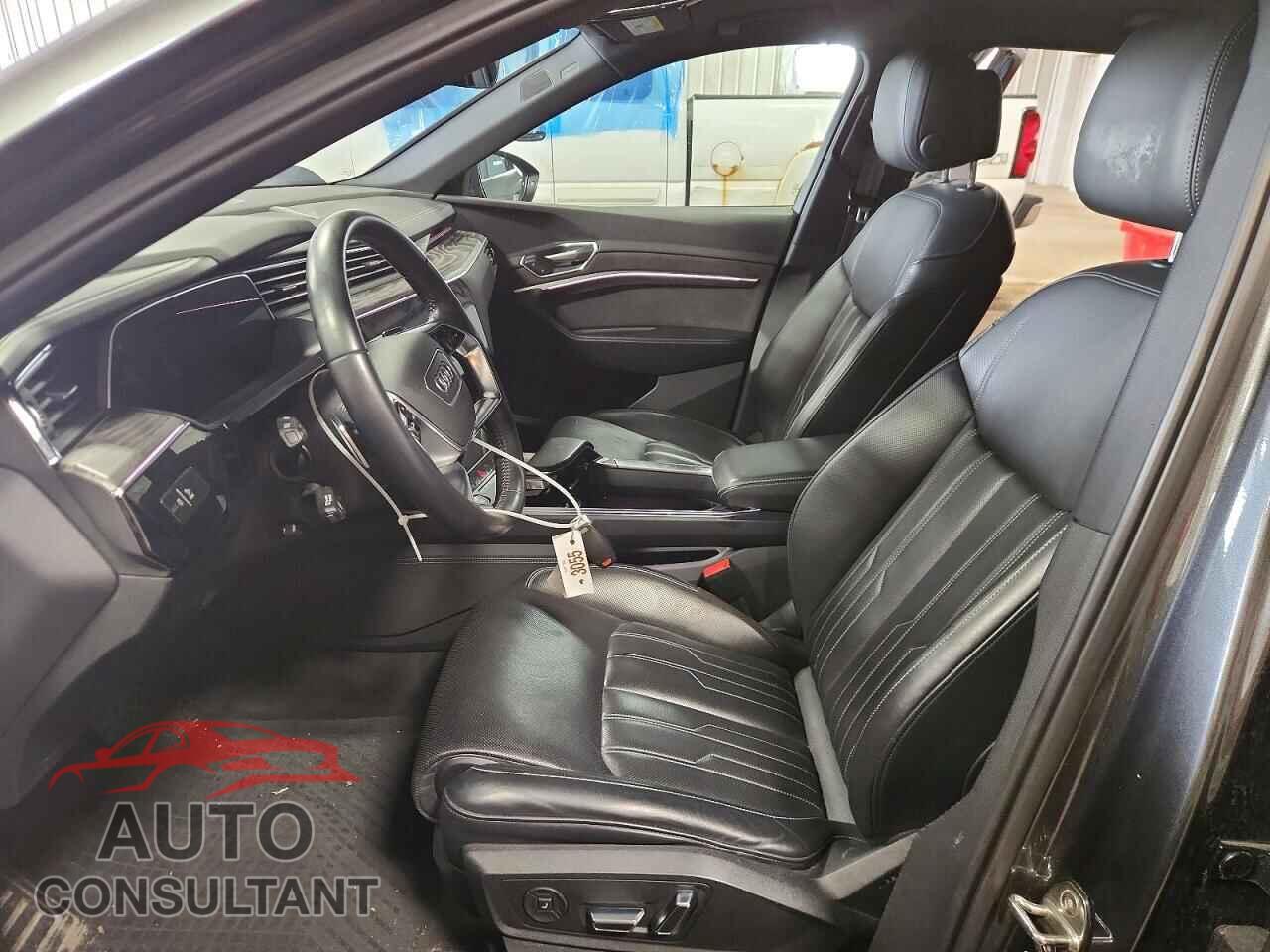 AUDI E-TRON 2019 - WA1VAAGE9KB007489