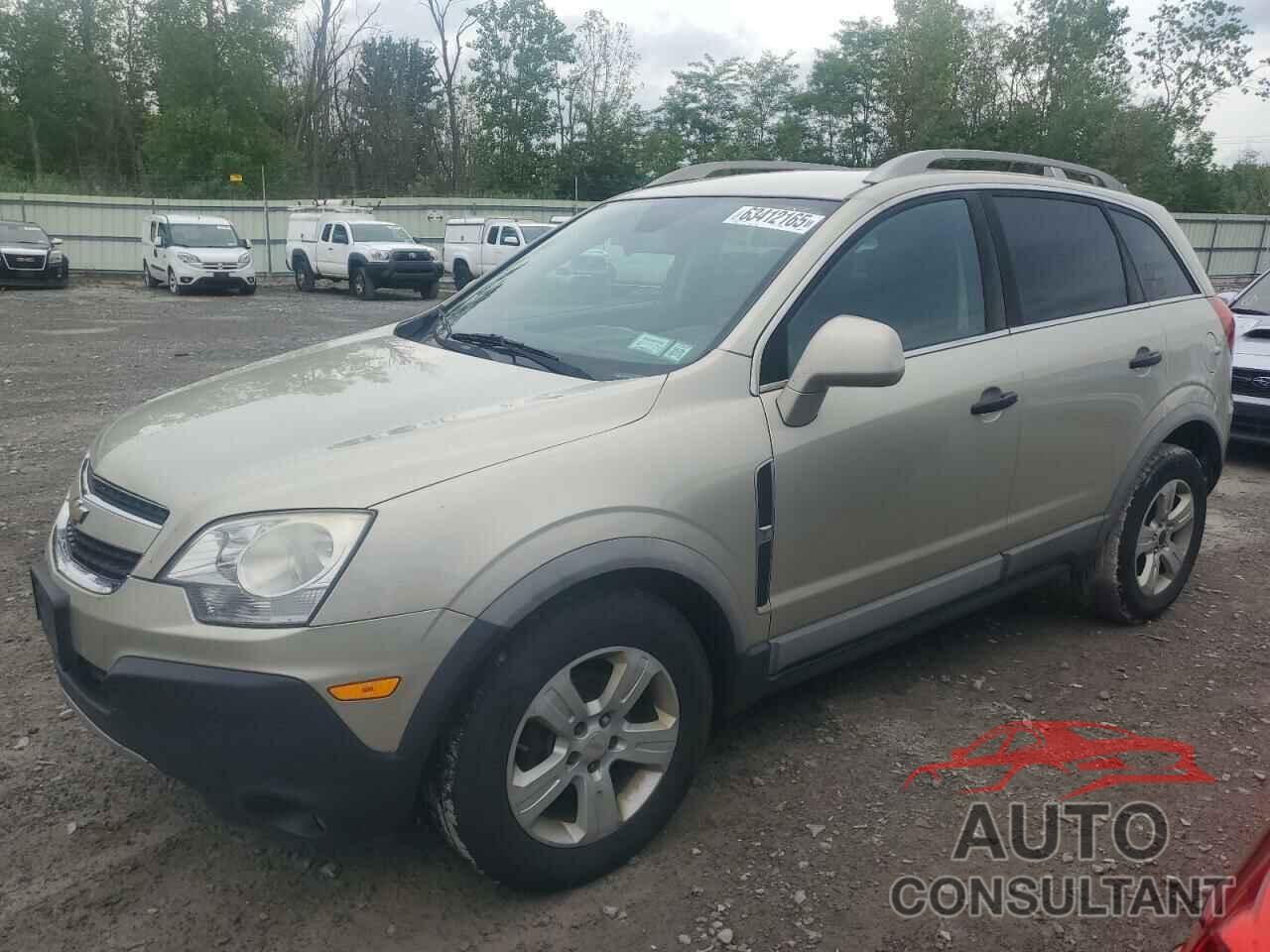 CHEVROLET CAPTIVA 2014 - 3GNAL2EK5ES590365