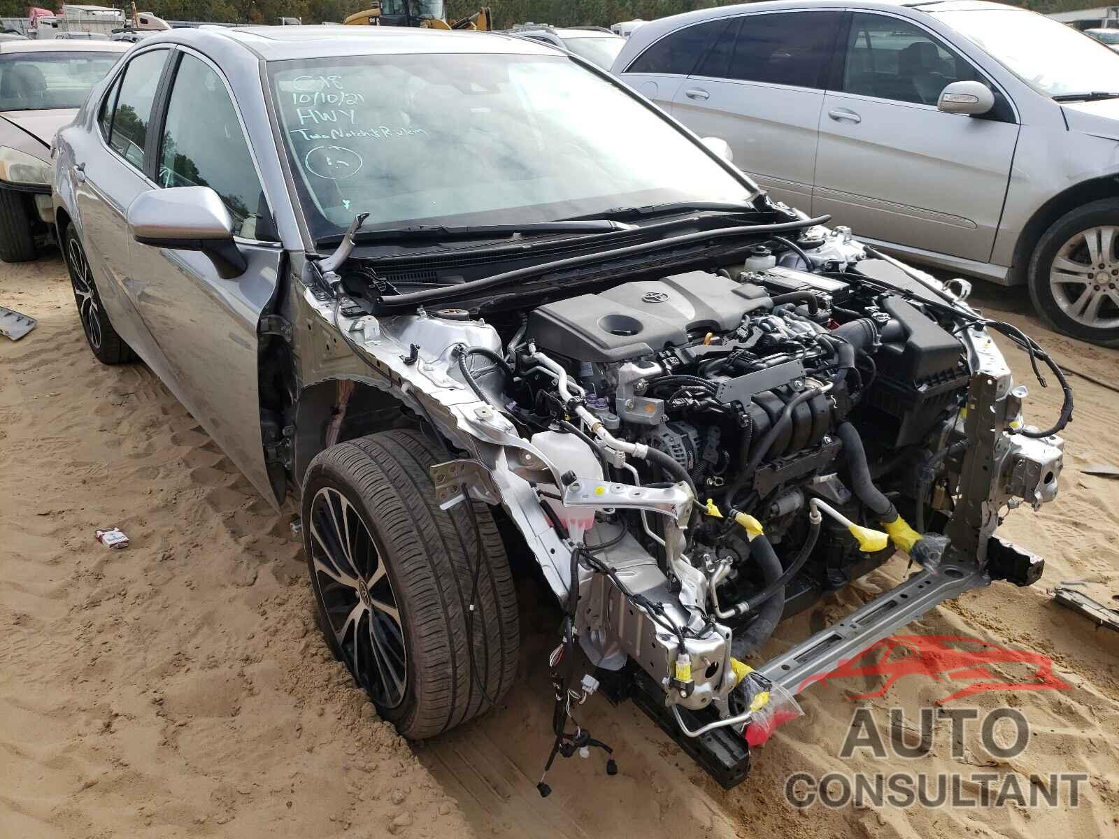 TOYOTA CAMRY 2020 - 4T1G11AKXLU967547