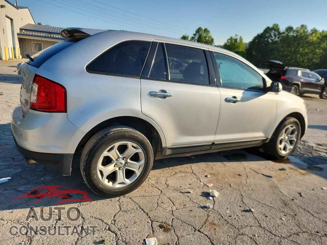 FORD EDGE 2011 - 2FMDK4JC4BBB13992