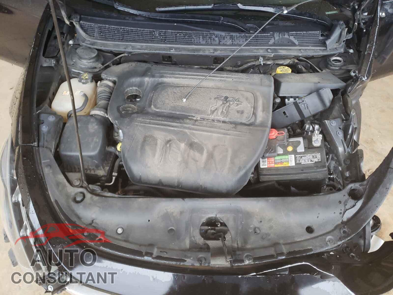 DODGE DART 2016 - 1C3CDFFA8GD791342