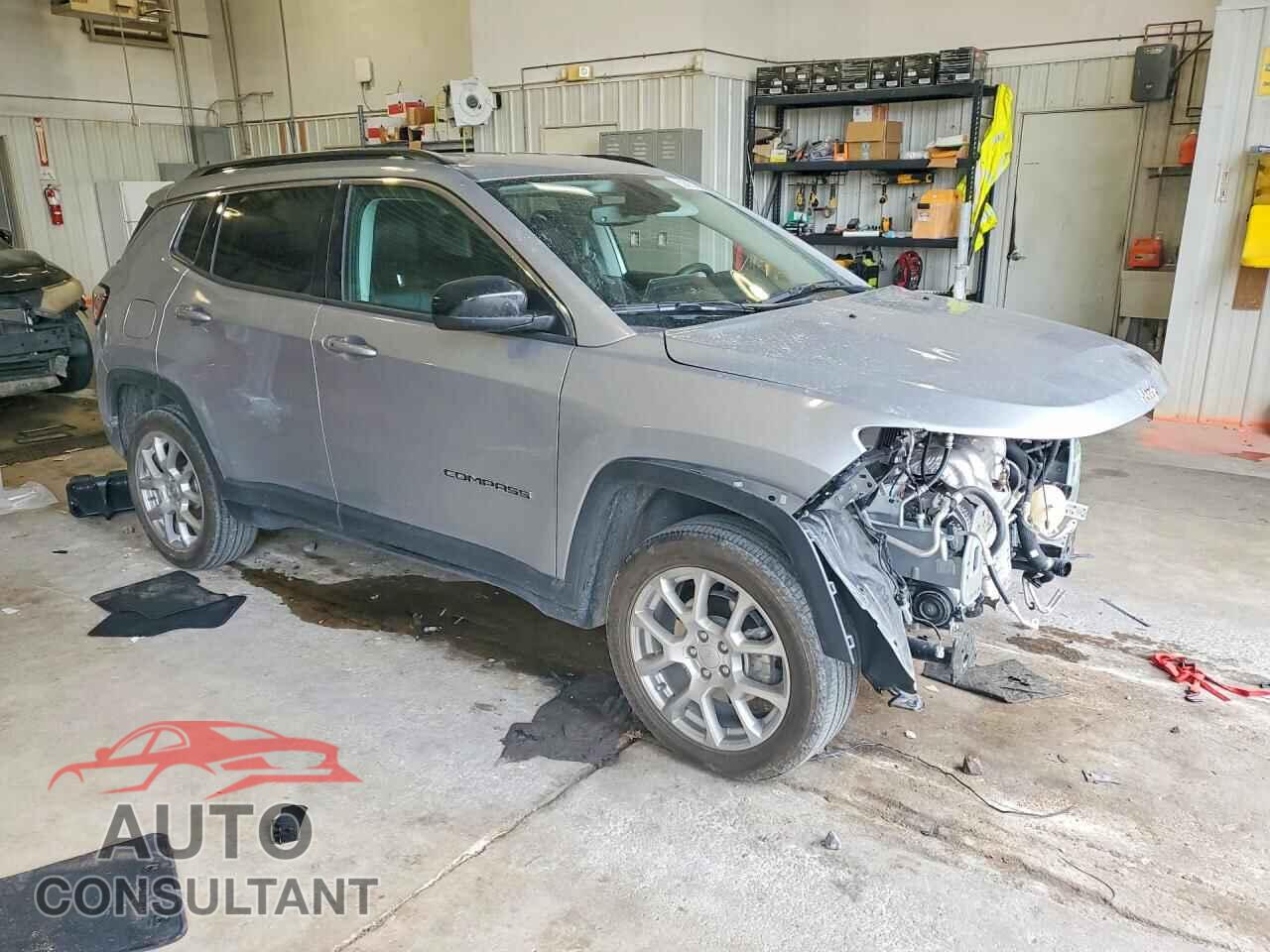 JEEP COMPASS 2022 - 3C4NJDFB2NT208202