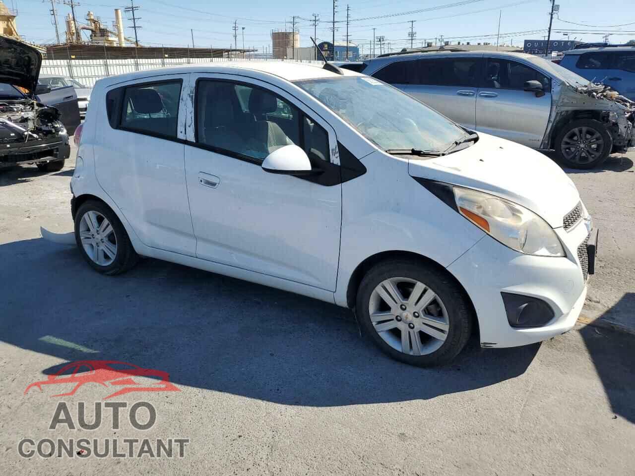 CHEVROLET SPARK 2015 - KL8CD6S92FC750130