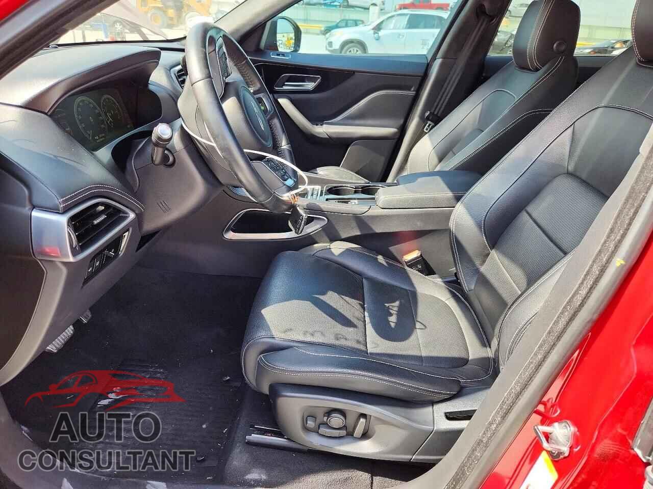 JAGUAR F-PACE 2017 - SADCL2BV9HA099565