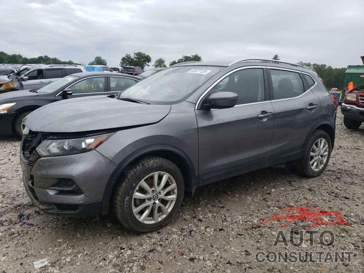 NISSAN ROGUE 2020 - JN1BJ1CW7LW391311