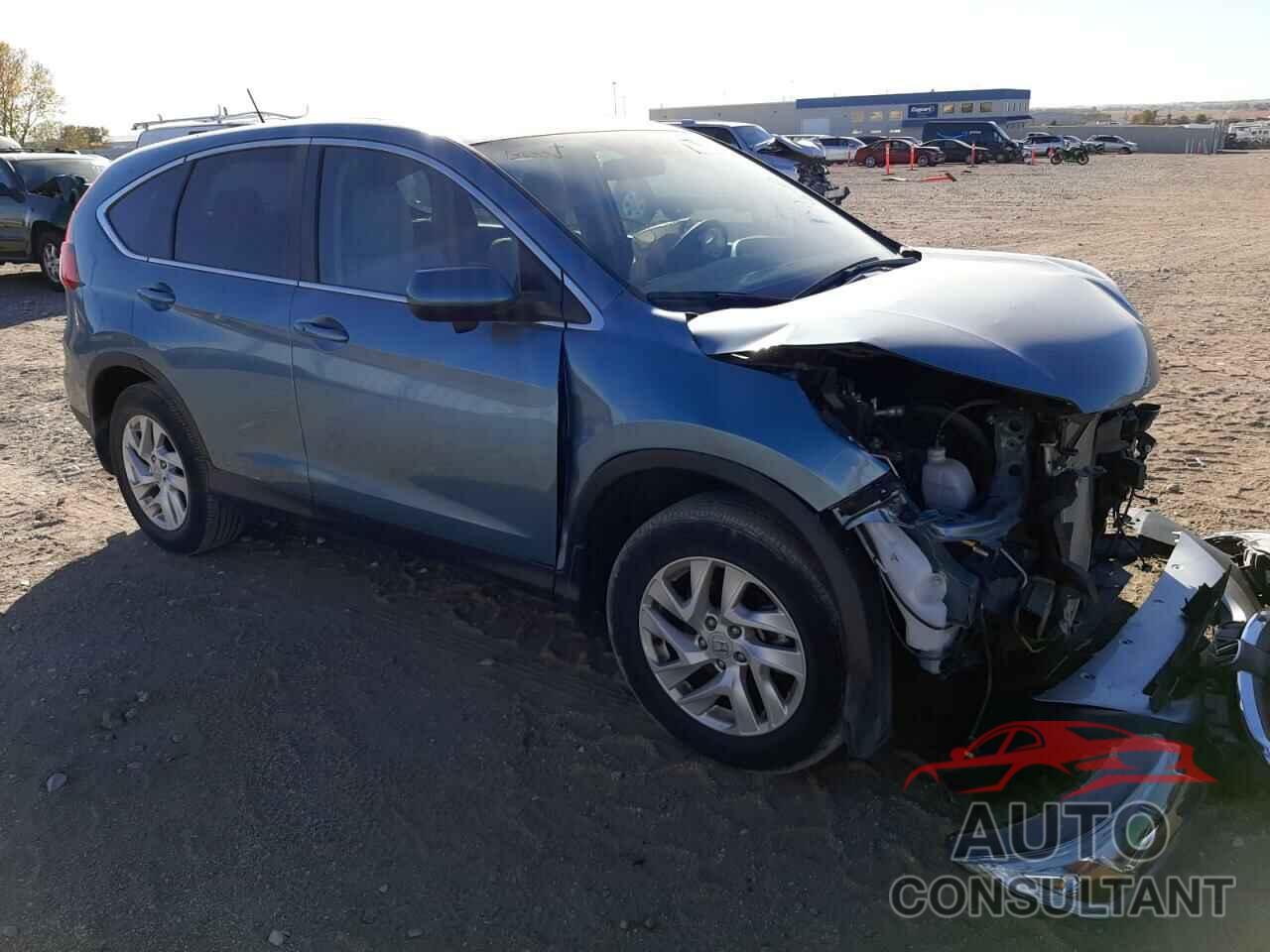 HONDA CRV 2016 - 2HKRM4H56GH627611