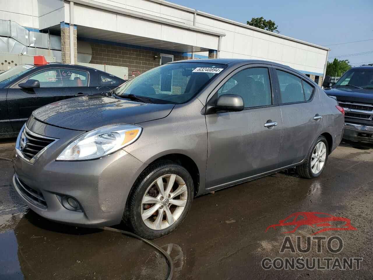 NISSAN VERSA 2014 - 3N1CN7AP5EL817528