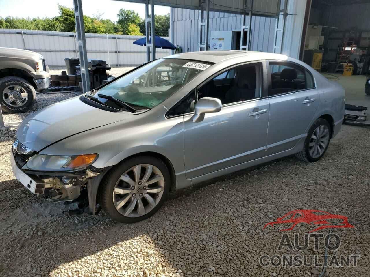 HONDA CIVIC 2010 - 2HGFA1F9XAH314854