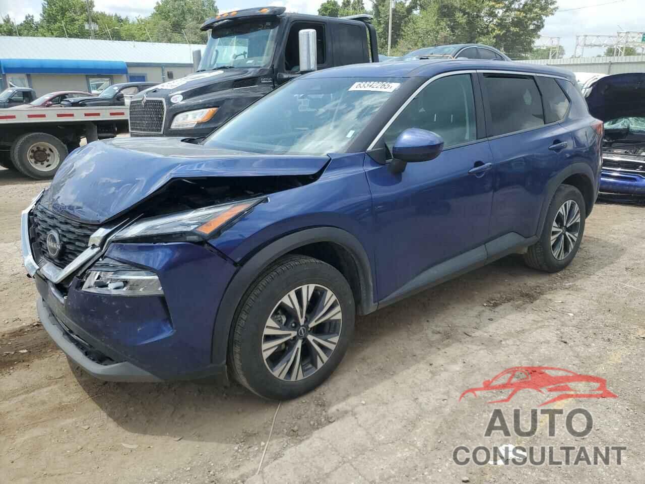 NISSAN ROGUE 2023 - 5N1BT3BB0PC928881