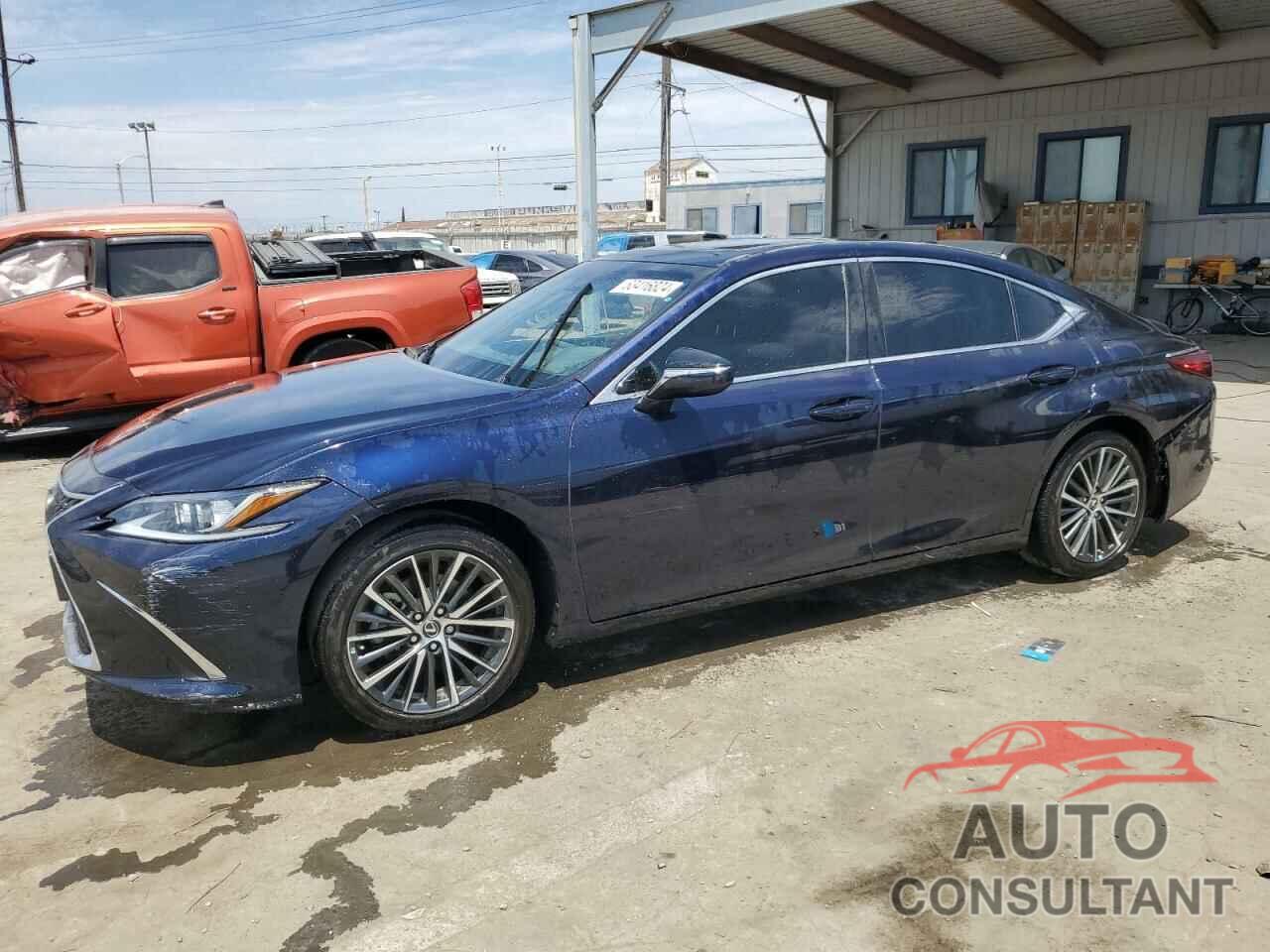 LEXUS ES350 2023 - 58ADZ1B13PU147228